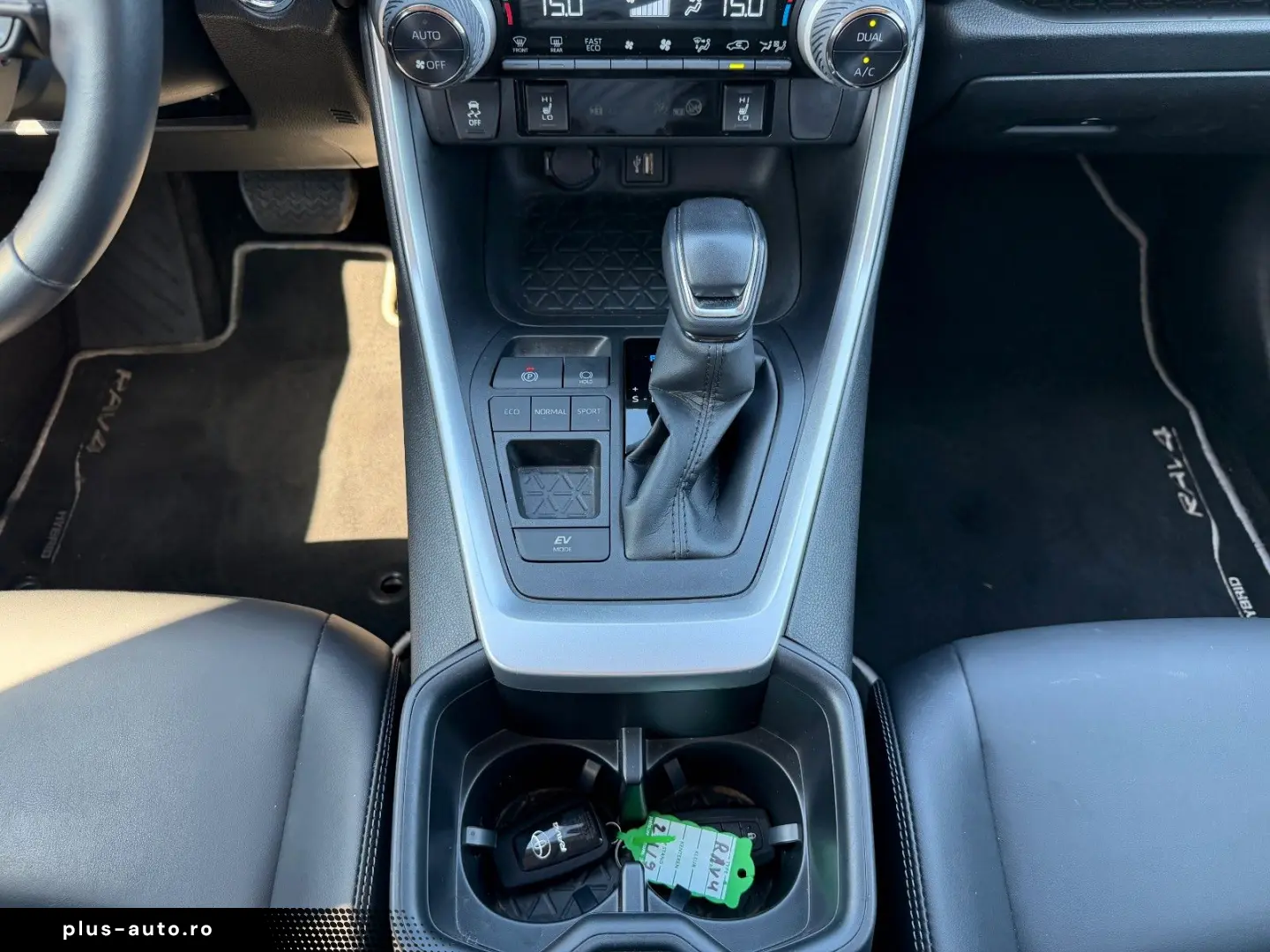 TOYOTA Rav4 2.5 Dynamic Hybrid