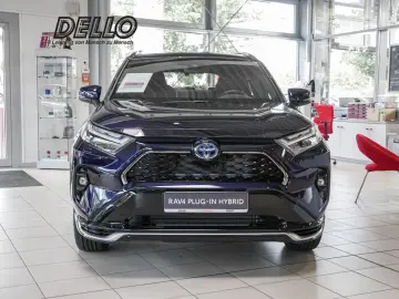 TOYOTA RAV 4 Teamplayer PHEV Allrad ACC LED HUD Navi El