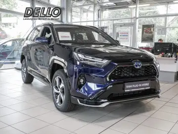 TOYOTA RAV 4 Teamplayer PHEV Allrad ACC LED HUD Navi El
