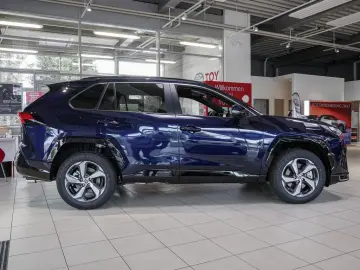 TOYOTA RAV 4 Teamplayer PHEV Allrad ACC LED HUD Navi El