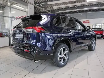 TOYOTA RAV 4 Teamplayer PHEV Allrad ACC LED HUD Navi El