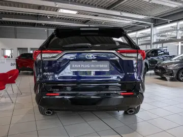 TOYOTA RAV 4 Teamplayer PHEV Allrad ACC LED HUD Navi El