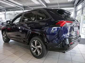 TOYOTA RAV 4 Teamplayer PHEV Allrad ACC LED HUD Navi El