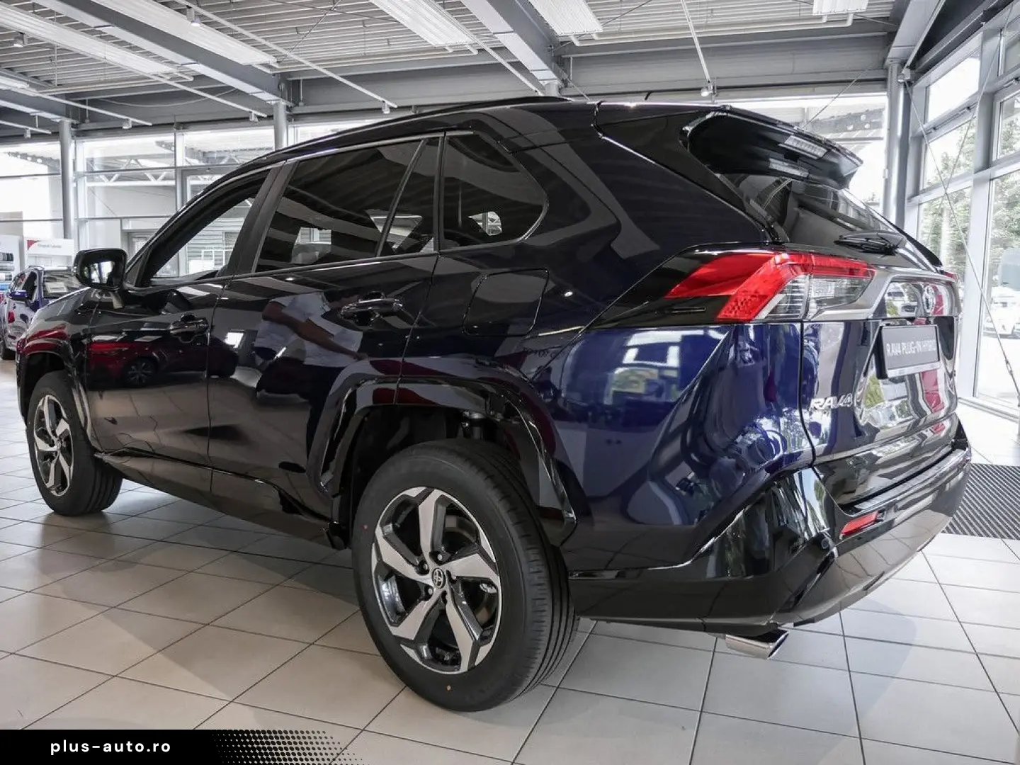 TOYOTA RAV 4 Teamplayer PHEV Allrad ACC LED HUD Navi El