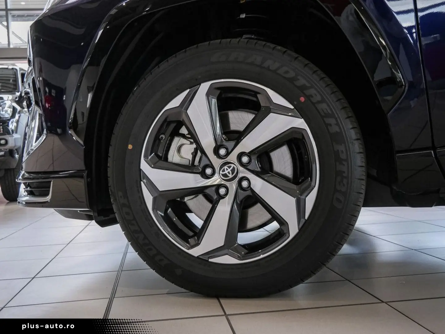 TOYOTA RAV 4 Teamplayer PHEV Allrad ACC LED HUD Navi El