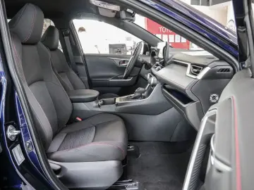 TOYOTA RAV 4 Teamplayer PHEV Allrad ACC LED HUD Navi El