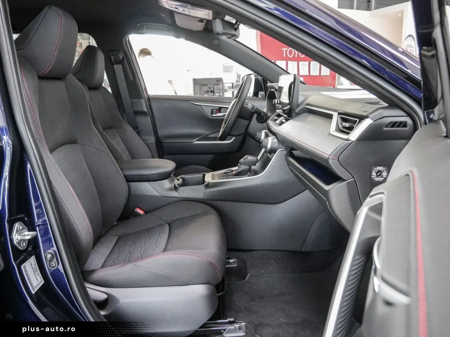 TOYOTA RAV 4 Teamplayer PHEV Allrad ACC LED HUD Navi El