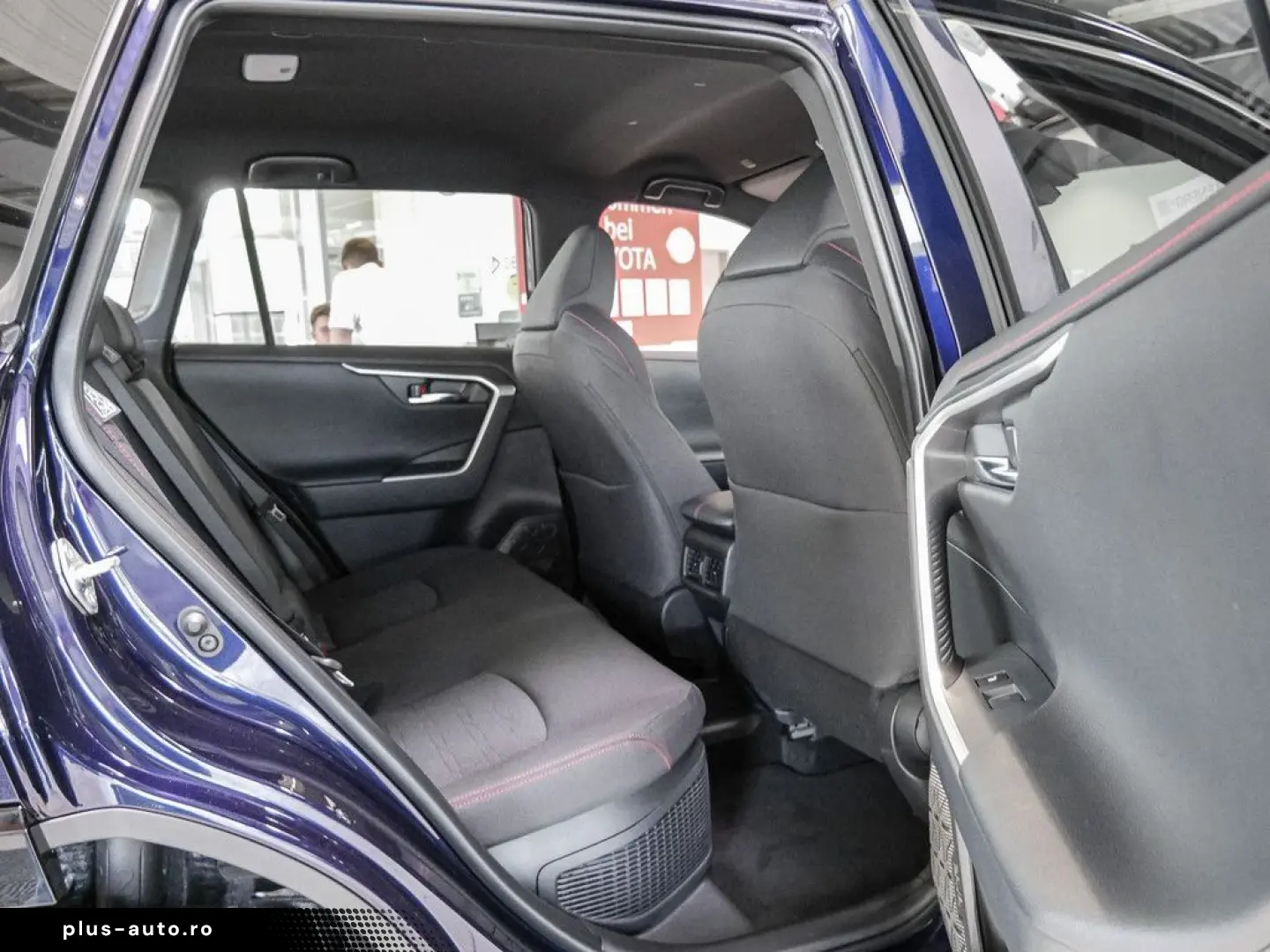 TOYOTA RAV 4 Teamplayer PHEV Allrad ACC LED HUD Navi El