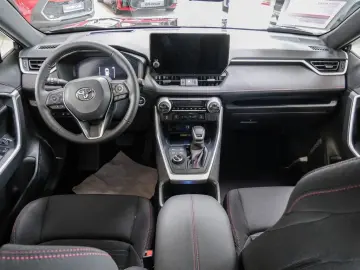 TOYOTA RAV 4 Teamplayer PHEV Allrad ACC LED HUD Navi El