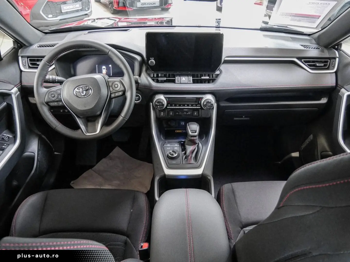 TOYOTA RAV 4 Teamplayer PHEV Allrad ACC LED HUD Navi El