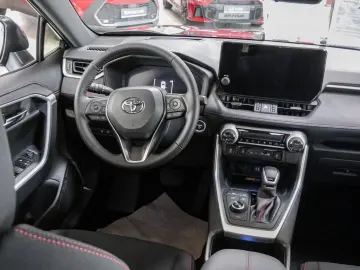 TOYOTA RAV 4 Teamplayer PHEV Allrad ACC LED HUD Navi El