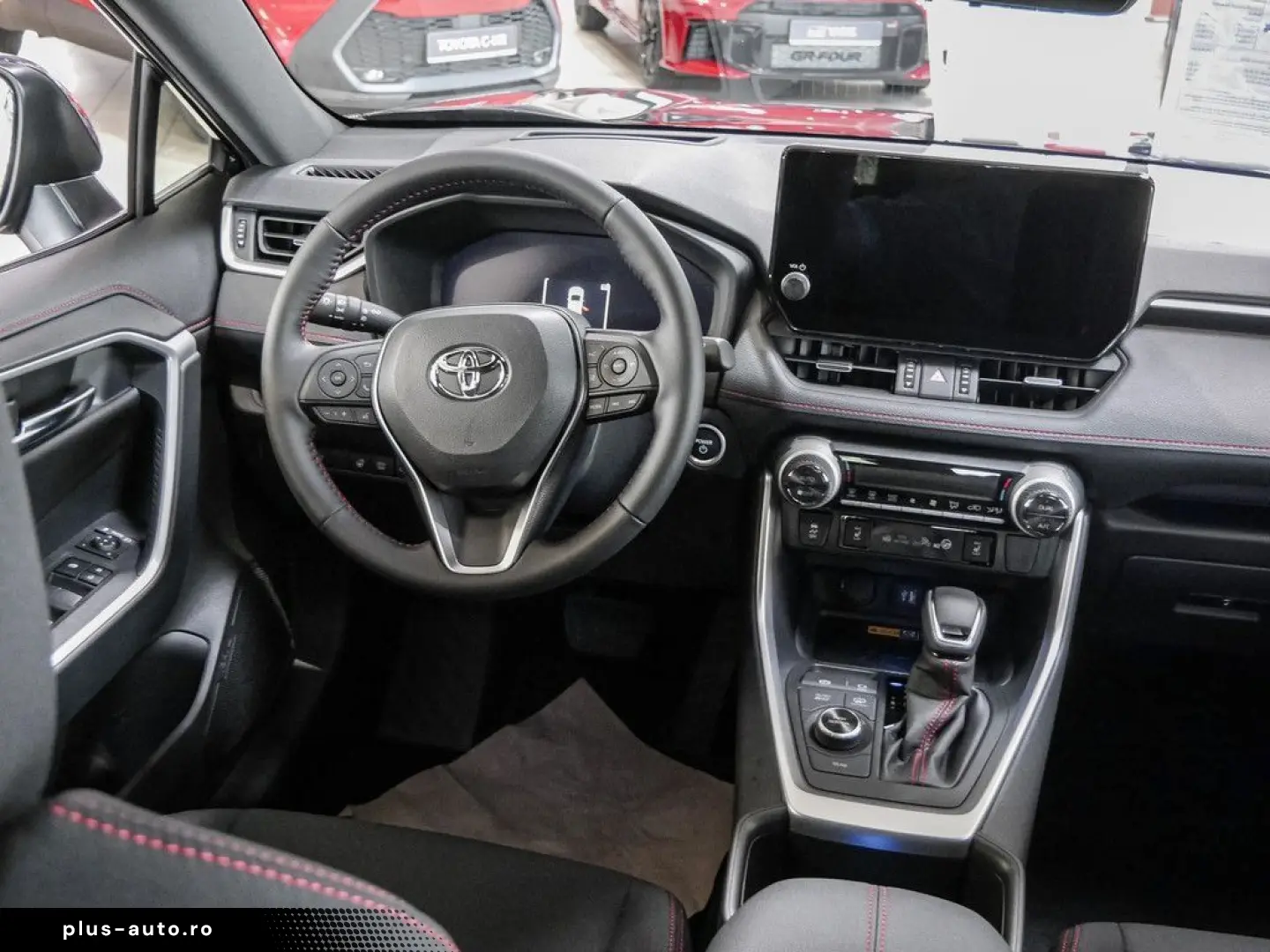 TOYOTA RAV 4 Teamplayer PHEV Allrad ACC LED HUD Navi El