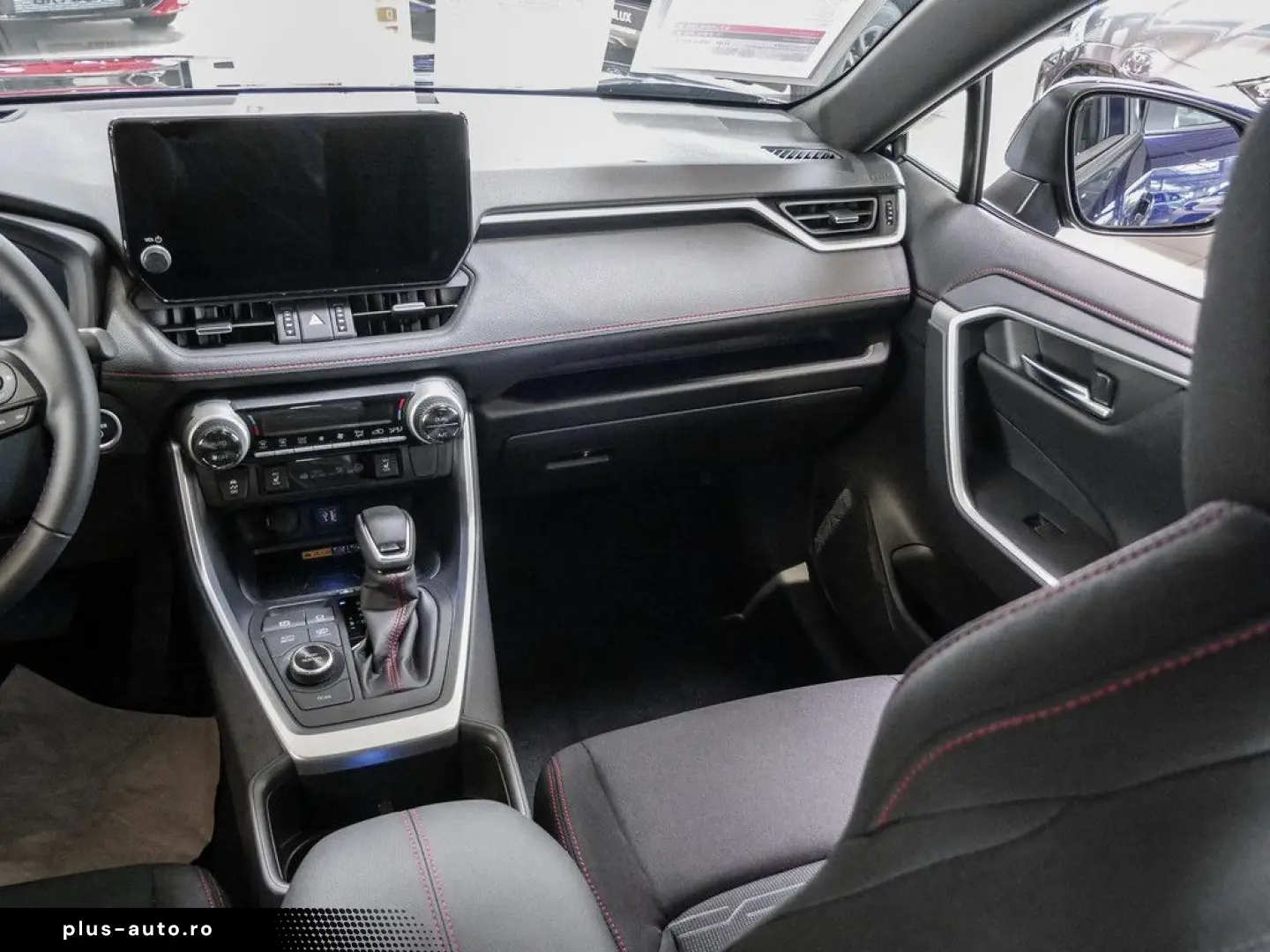 TOYOTA RAV 4 Teamplayer PHEV Allrad ACC LED HUD Navi El