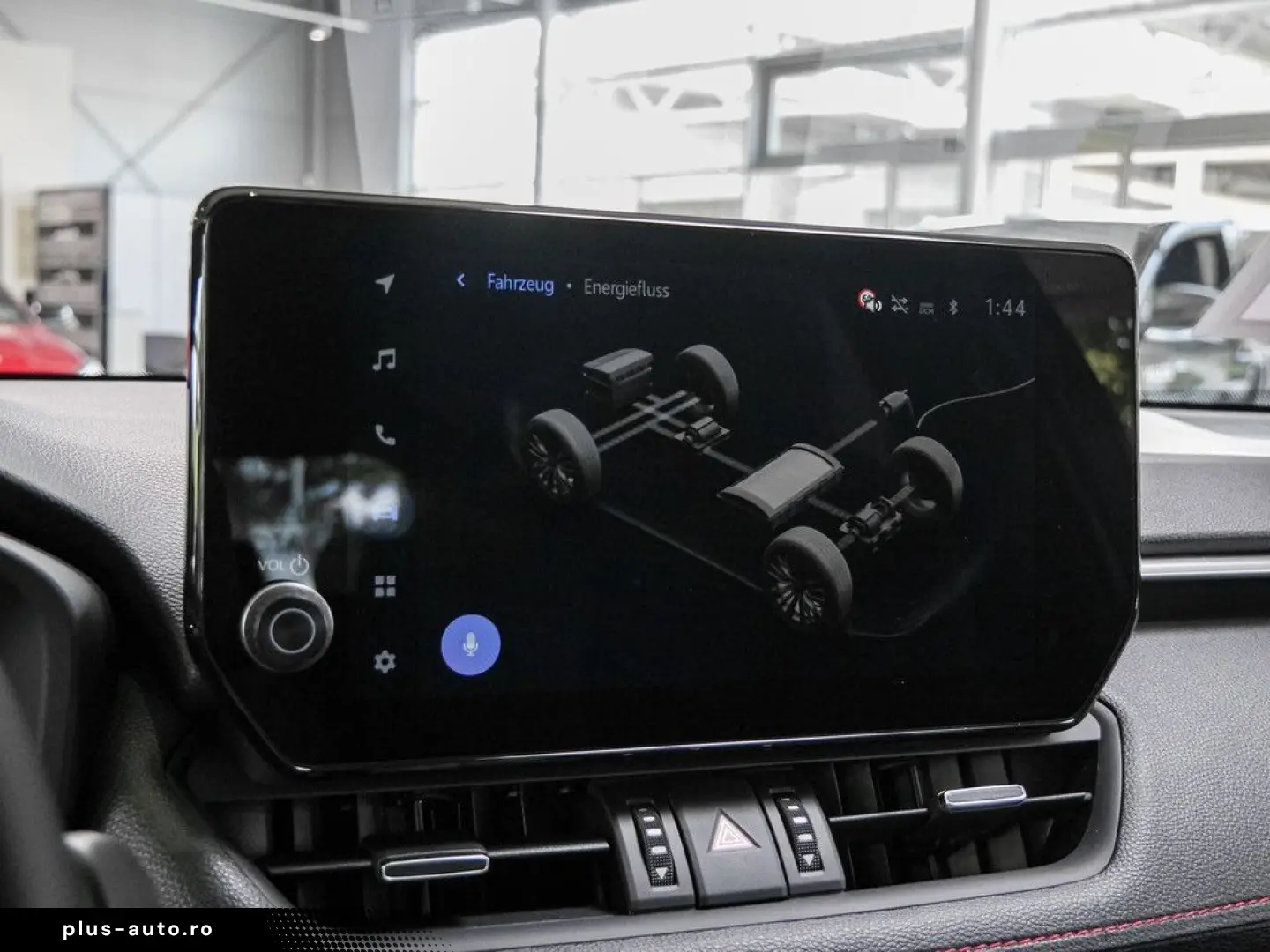 TOYOTA RAV 4 Teamplayer PHEV Allrad ACC LED HUD Navi El