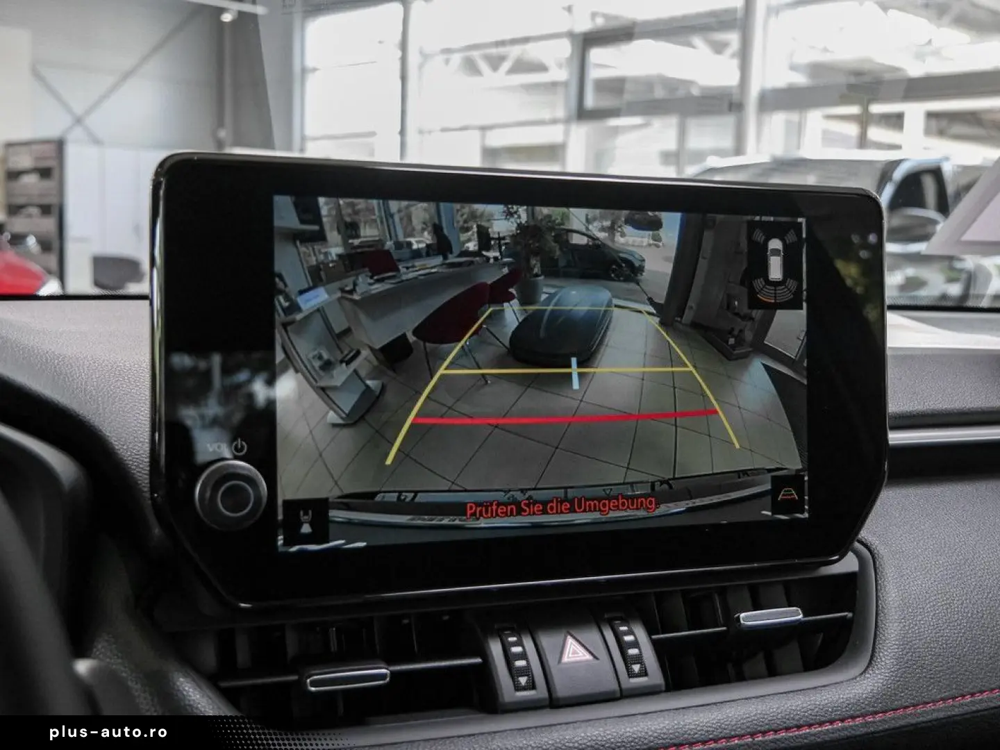 TOYOTA RAV 4 Teamplayer PHEV Allrad ACC LED HUD Navi El