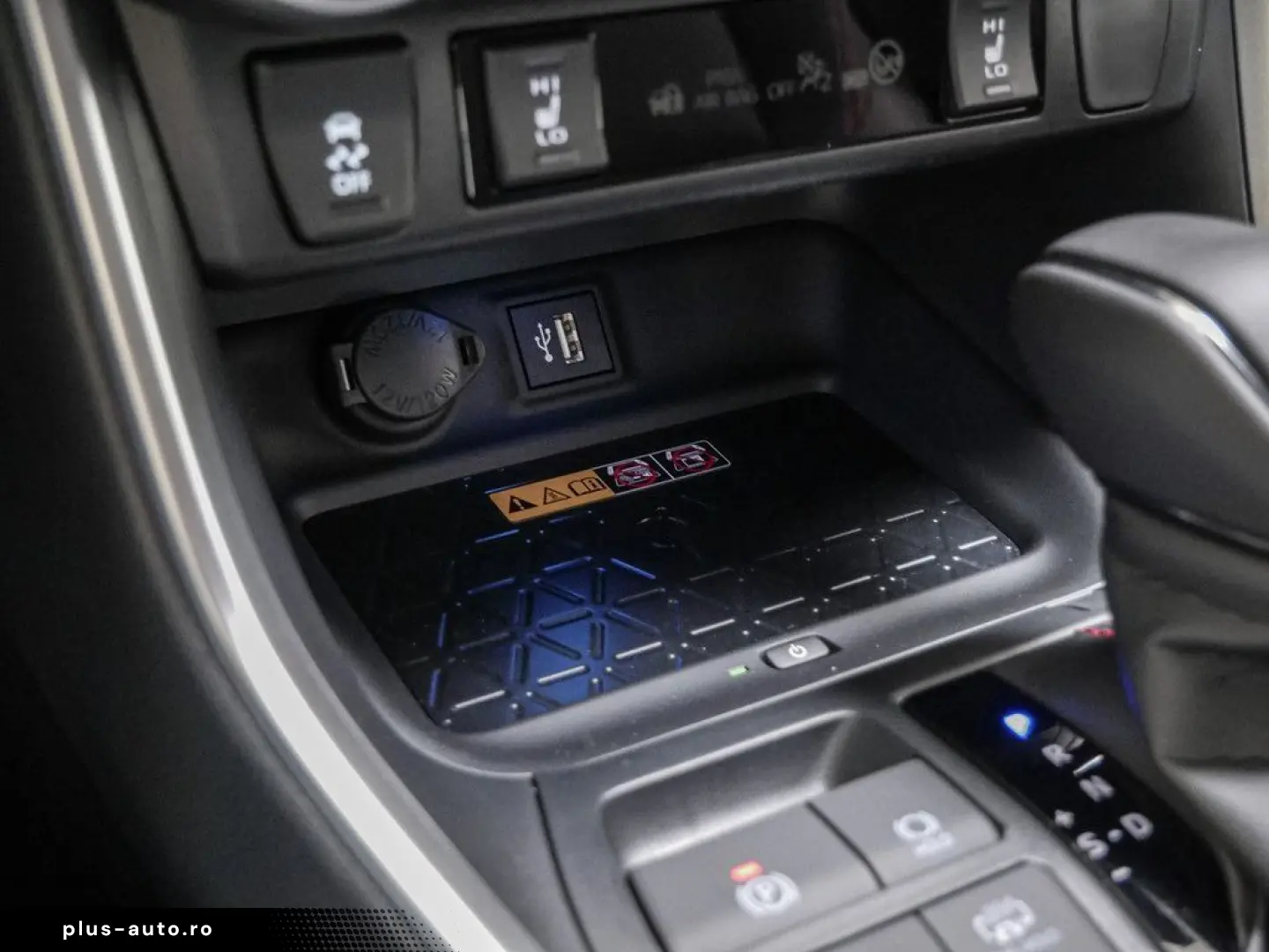 TOYOTA RAV 4 Teamplayer PHEV Allrad ACC LED HUD Navi El