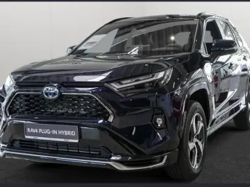 TOYOTA RAV 4 Teamplayer PHEV Allrad ACC LED HUD Navi El