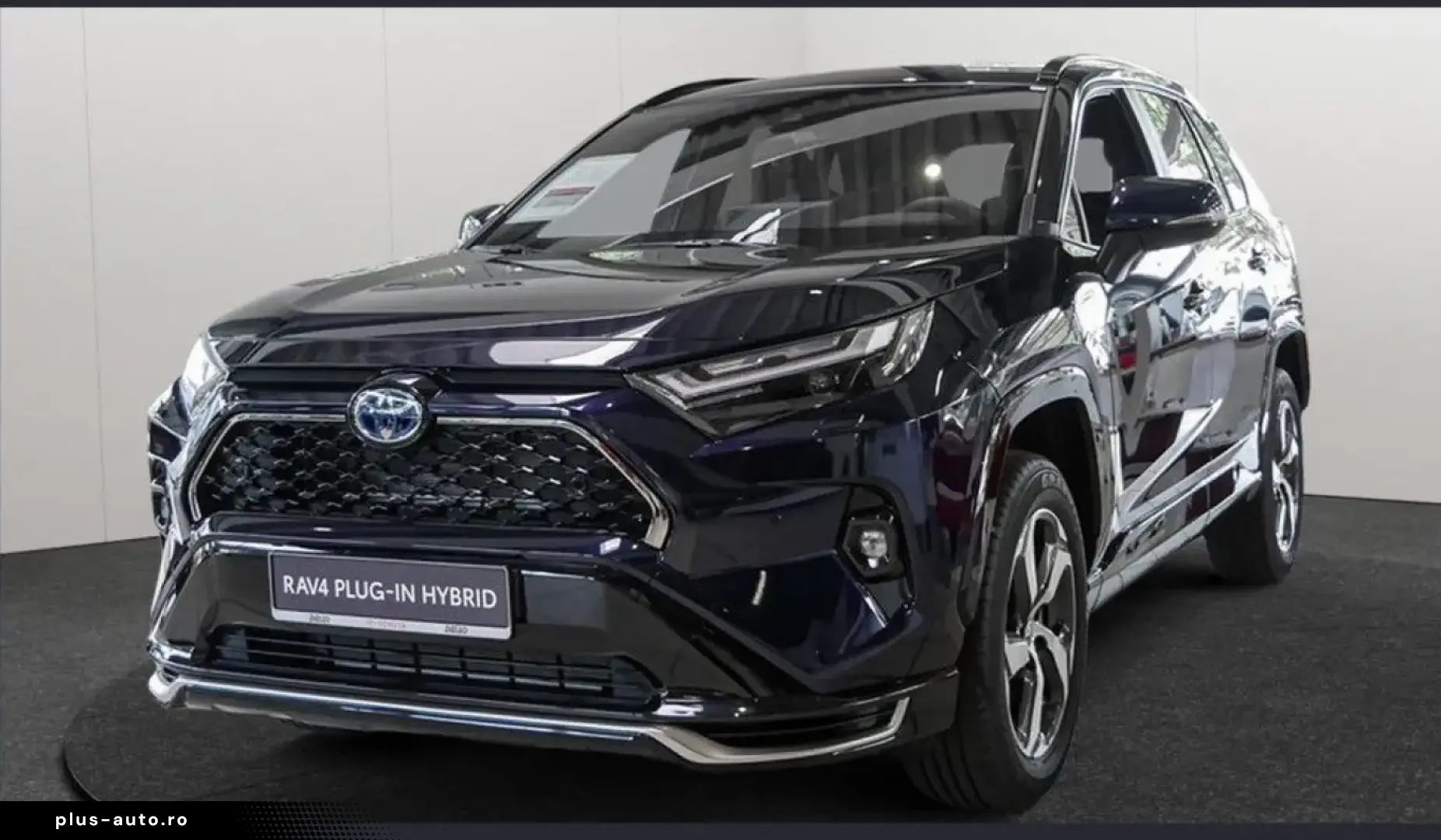 TOYOTA RAV 4 Teamplayer PHEV Allrad ACC LED HUD Navi El