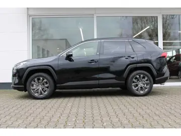 TOYOTA RAV 4 Hybrid 4x4 Team D TEC-P 8FACH ACAA !!