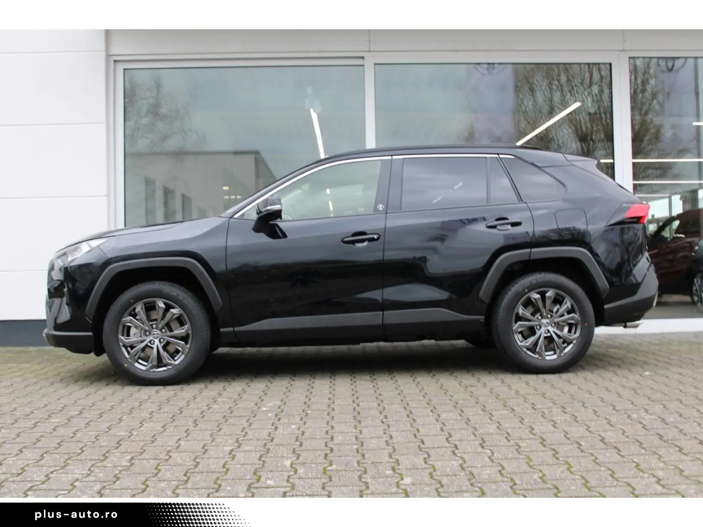 TOYOTA RAV 4 Hybrid 4x4 Team D TEC-P 8FACH ACAA !!