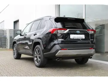 TOYOTA RAV 4 Hybrid 4x4 Team D TEC-P 8FACH ACAA !!
