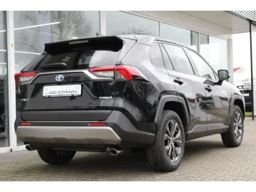 TOYOTA RAV 4 Hybrid 4x4 Team D TEC-P 8FACH ACAA !!