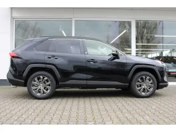 TOYOTA RAV 4 Hybrid 4x4 Team D TEC-P 8FACH ACAA !!
