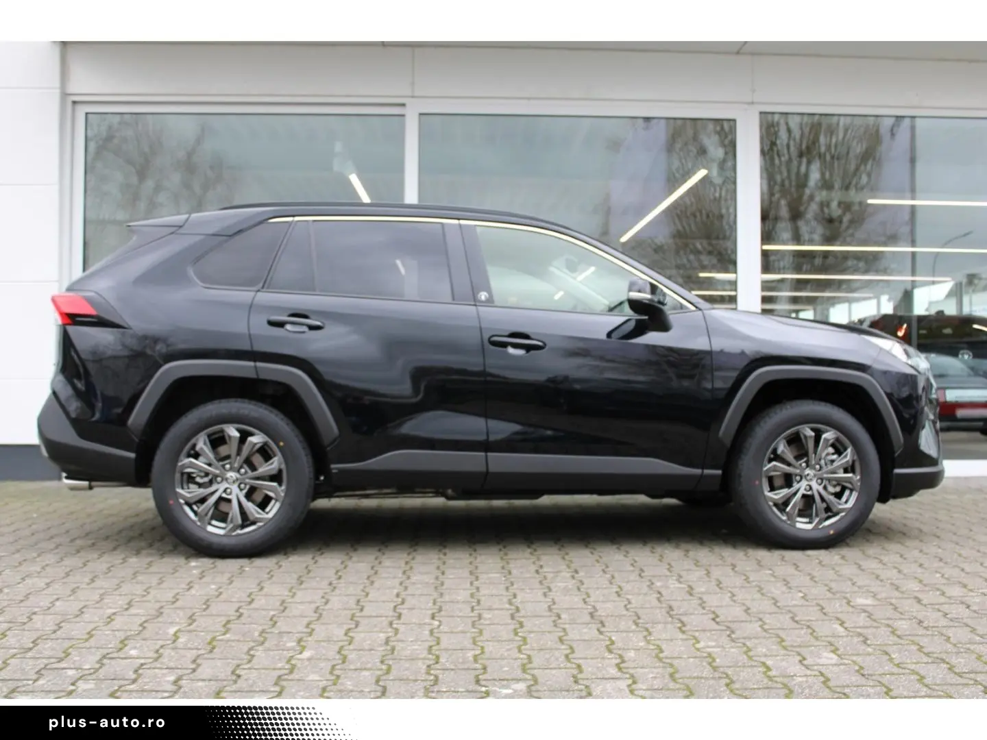 TOYOTA RAV 4 Hybrid 4x4 Team D TEC-P 8FACH ACAA !!