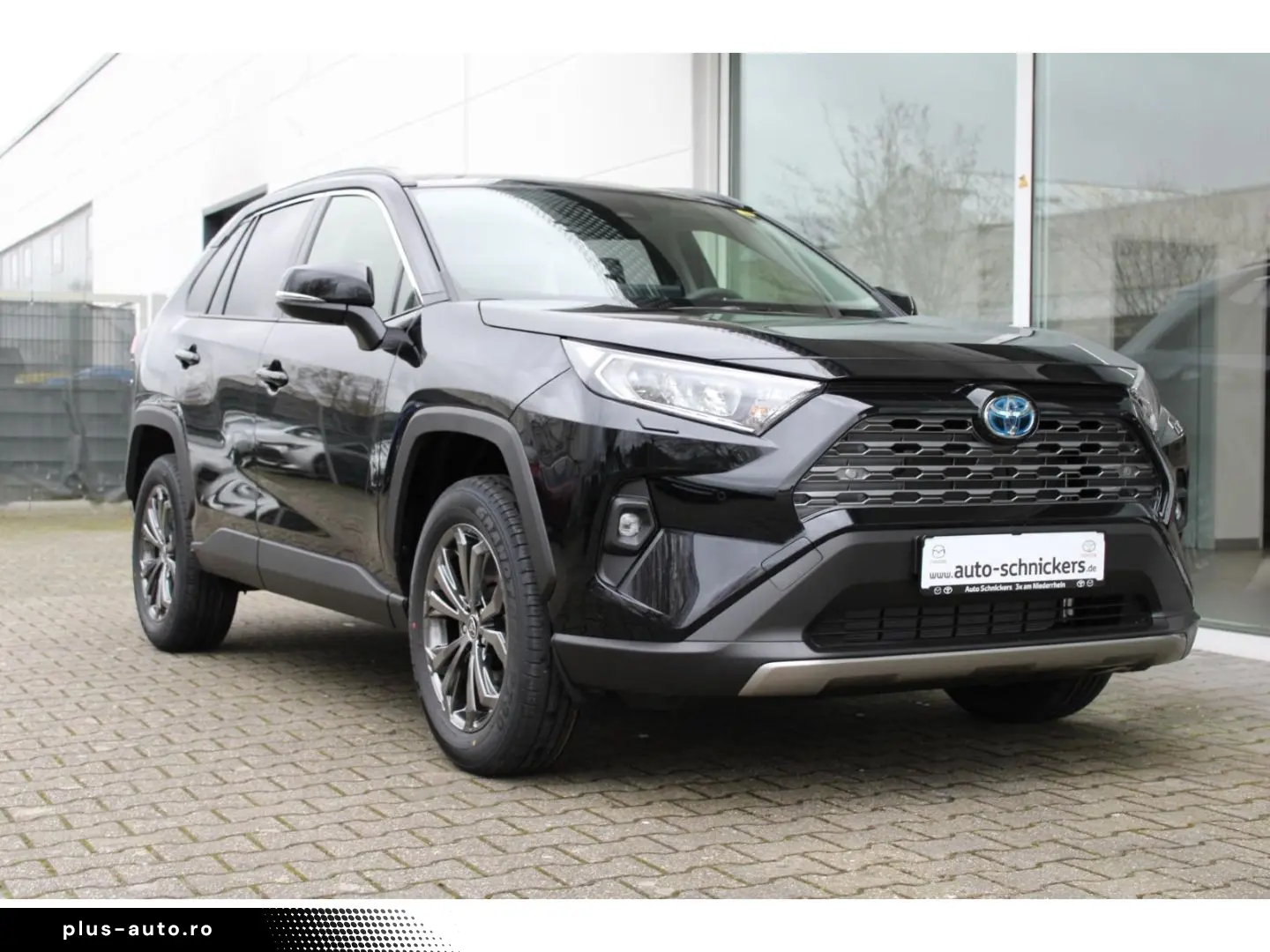 TOYOTA RAV 4 Hybrid 4x4 Team D TEC-P 8FACH ACAA !!