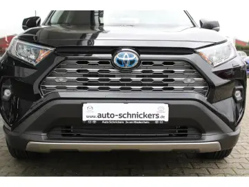 TOYOTA RAV 4 Hybrid 4x4 Team D TEC-P 8FACH ACAA !!