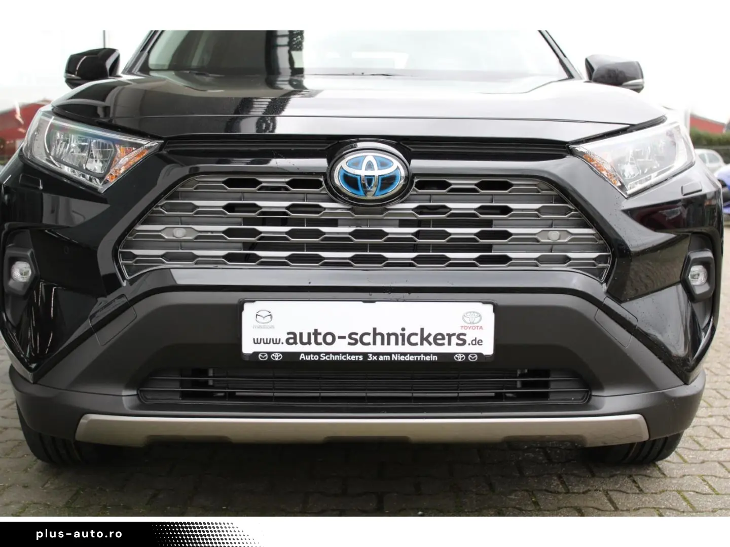 TOYOTA RAV 4 Hybrid 4x4 Team D TEC-P 8FACH ACAA !!
