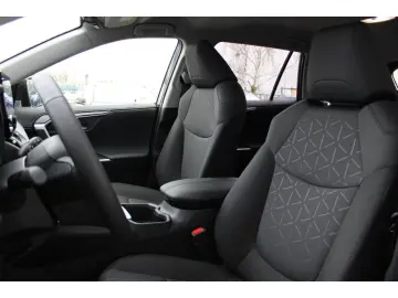 TOYOTA RAV 4 Hybrid 4x4 Team D TEC-P 8FACH ACAA !!