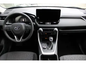 TOYOTA RAV 4 Hybrid 4x4 Team D TEC-P 8FACH ACAA !!