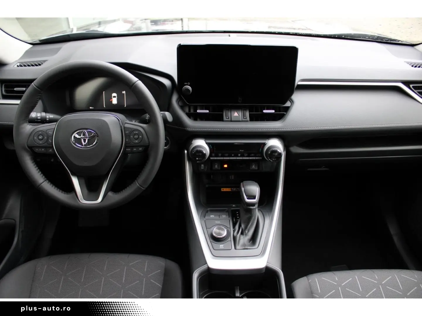 TOYOTA RAV 4 Hybrid 4x4 Team D TEC-P 8FACH ACAA !!