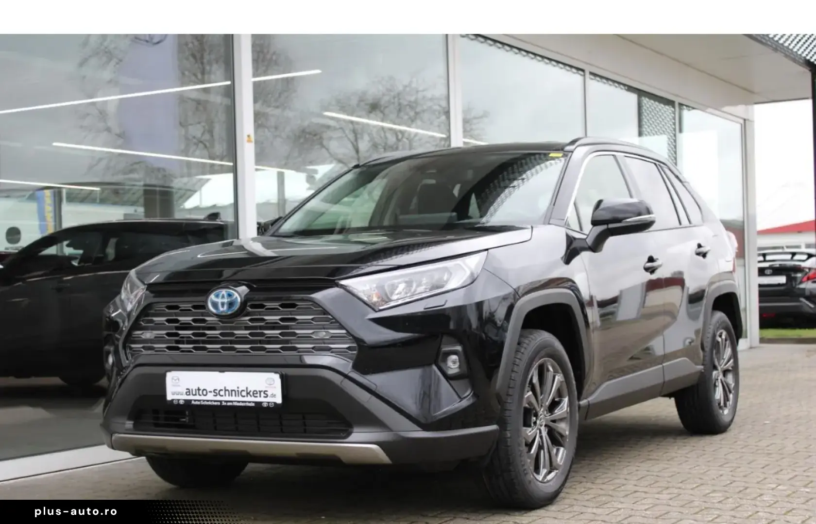 TOYOTA RAV 4 Hybrid 4x4 Team D TEC-P 8FACH ACAA !!