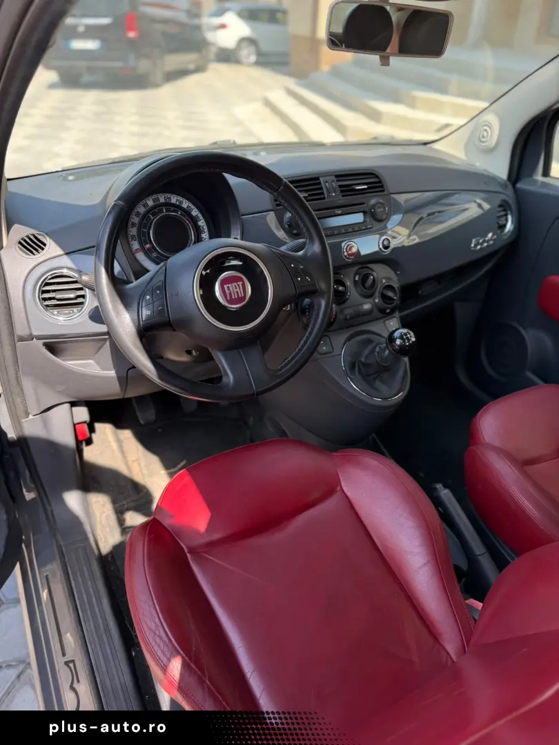 Fiat 500C