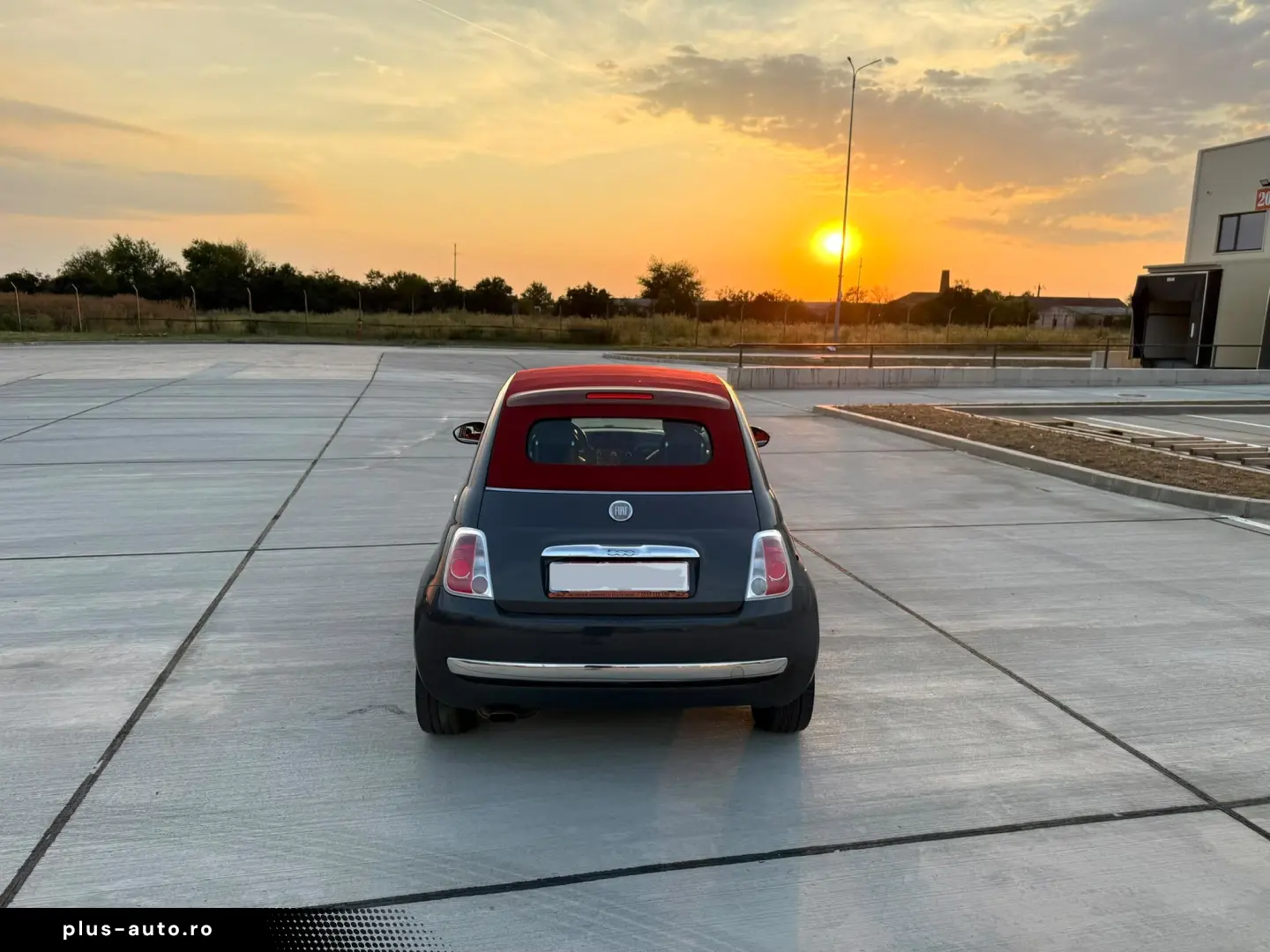 Fiat 500C
