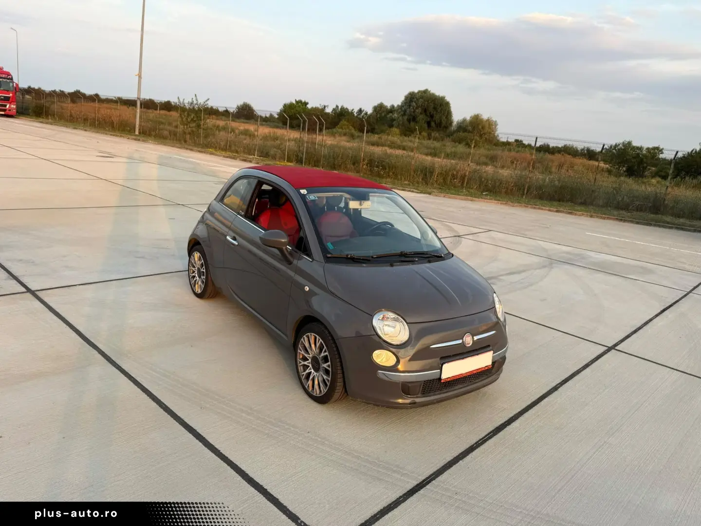 Fiat 500C