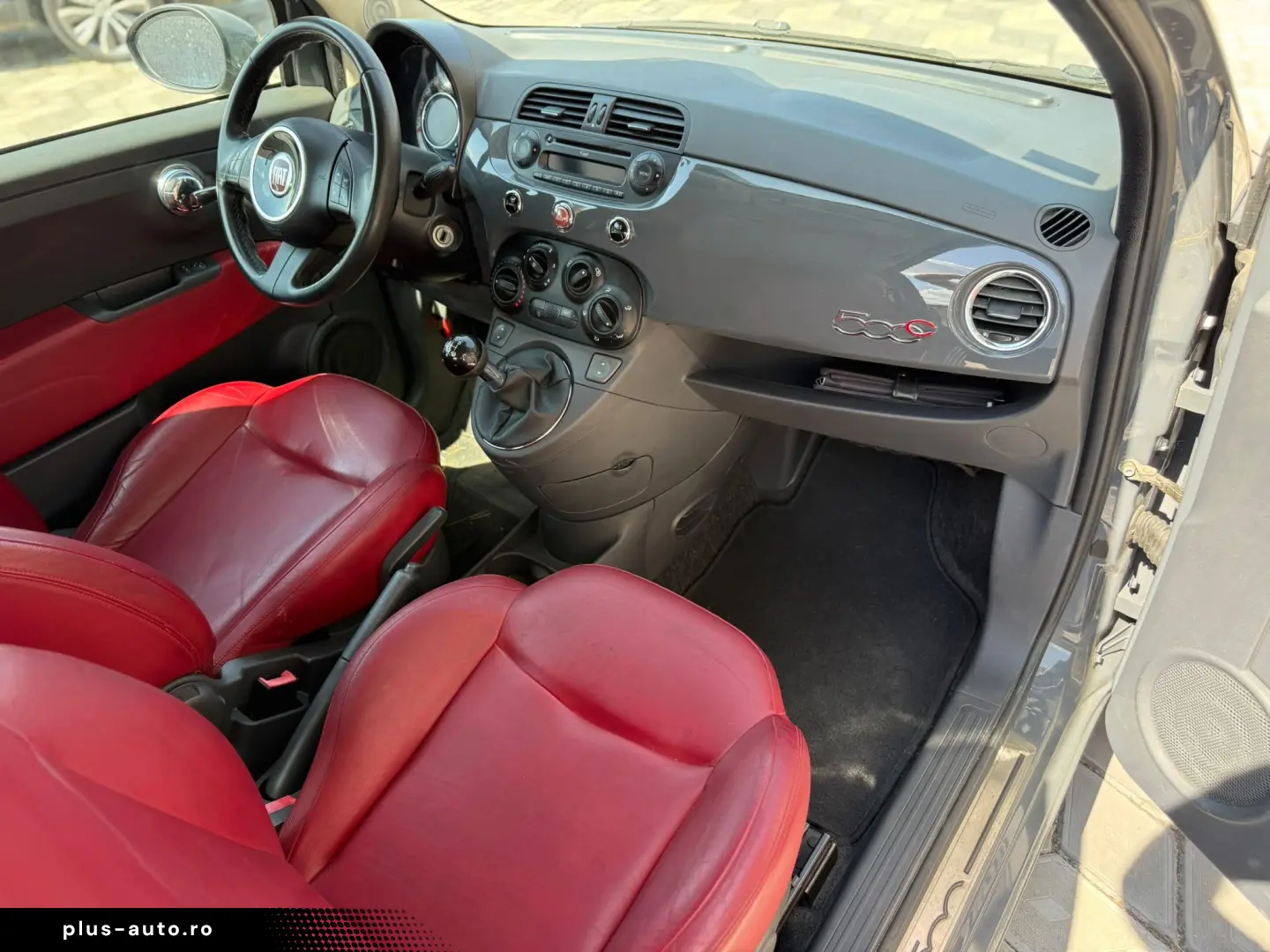 Fiat 500C