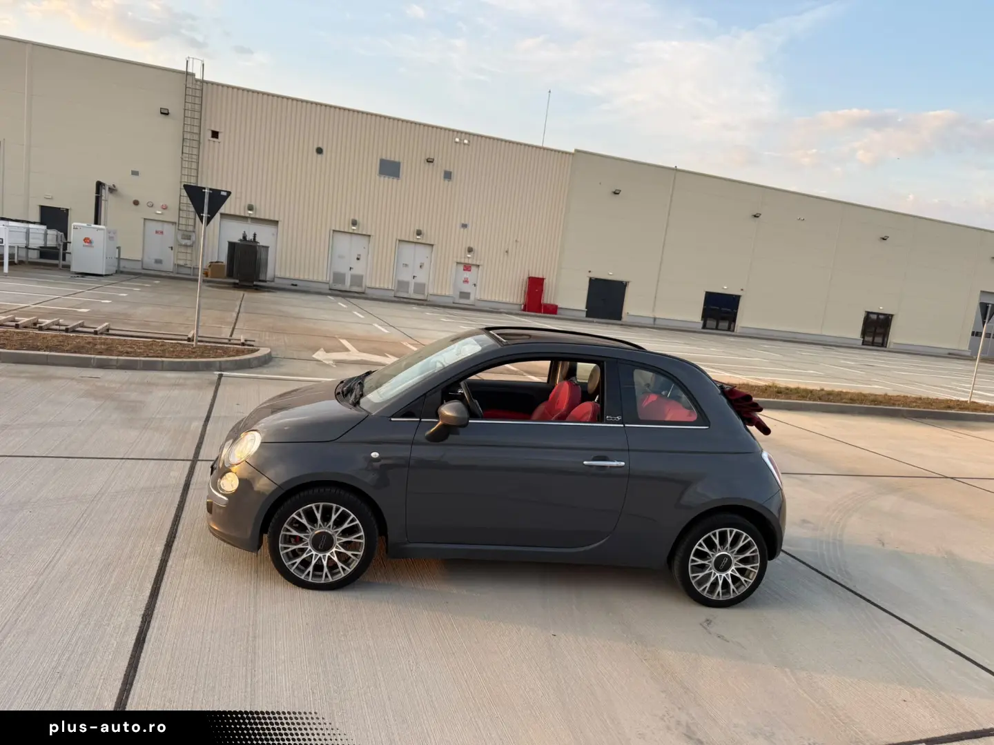 Fiat 500C