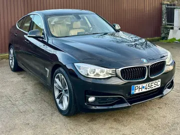 BMW 318 Gran Turismo