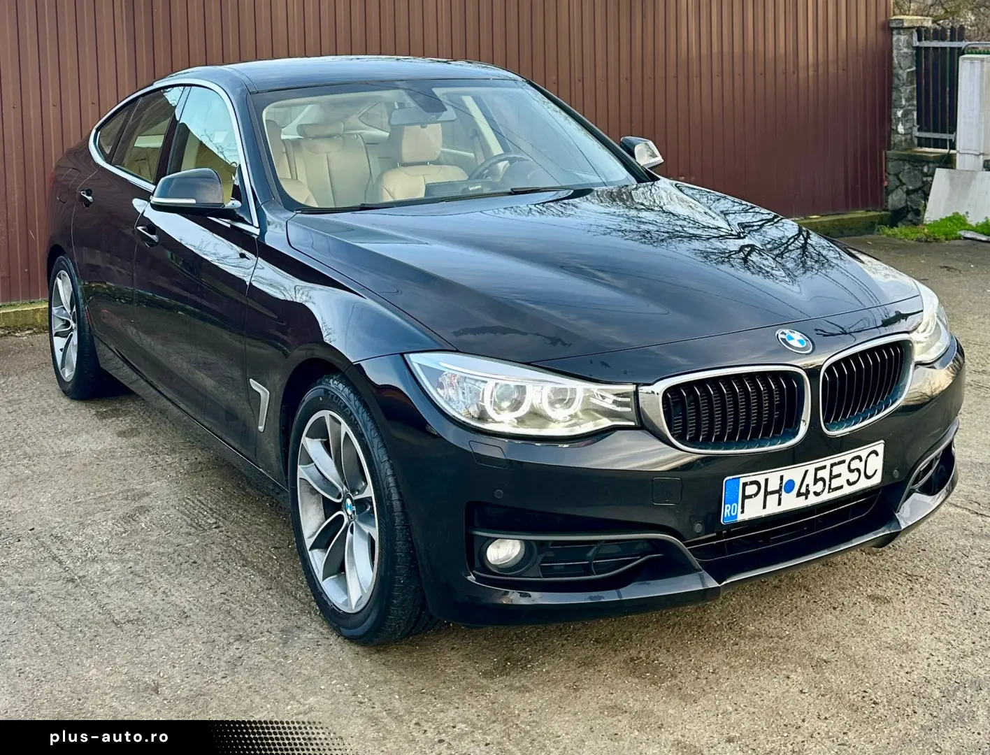 BMW 318 Gran Turismo