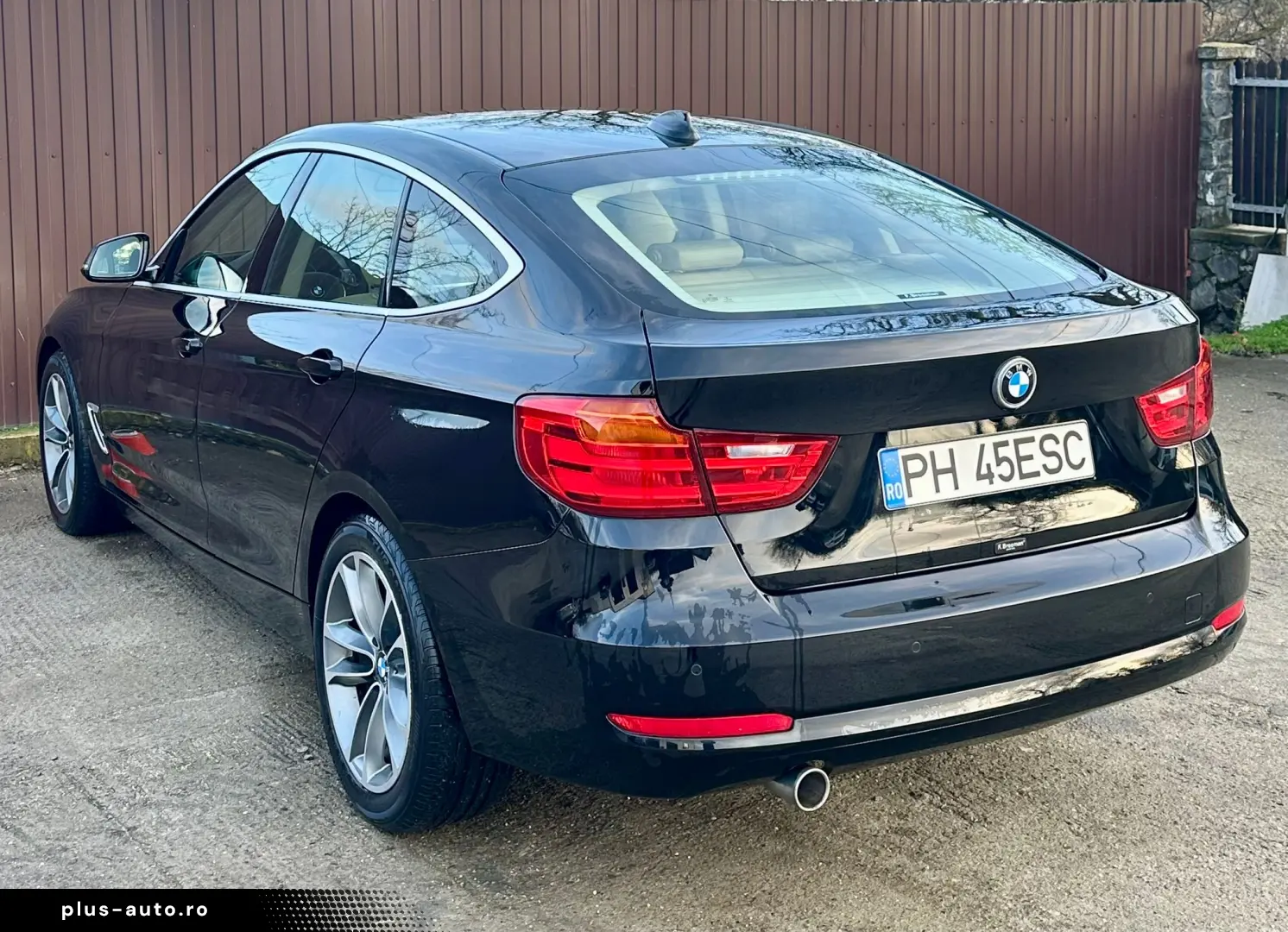 BMW 318 Gran Turismo