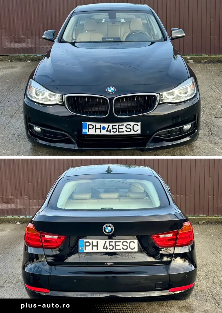 BMW 318 Gran Turismo