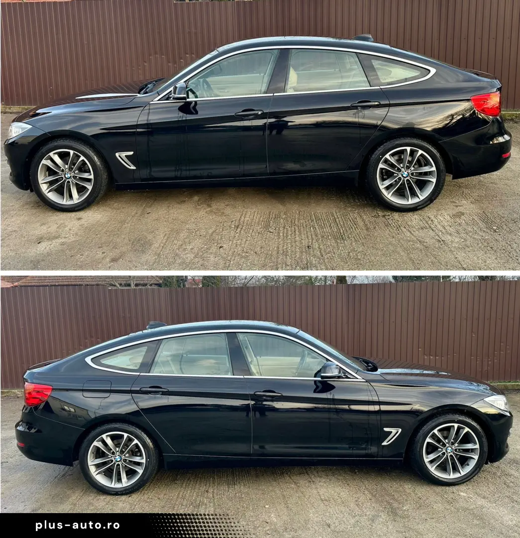 BMW 318 Gran Turismo