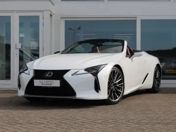 LEXUS LC 500 Convertible 5.0 V8 Bespoke Edition