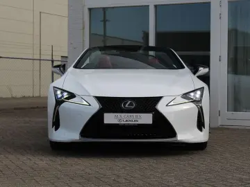 LEXUS LC 500 Convertible 5.0 V8 Bespoke Edition