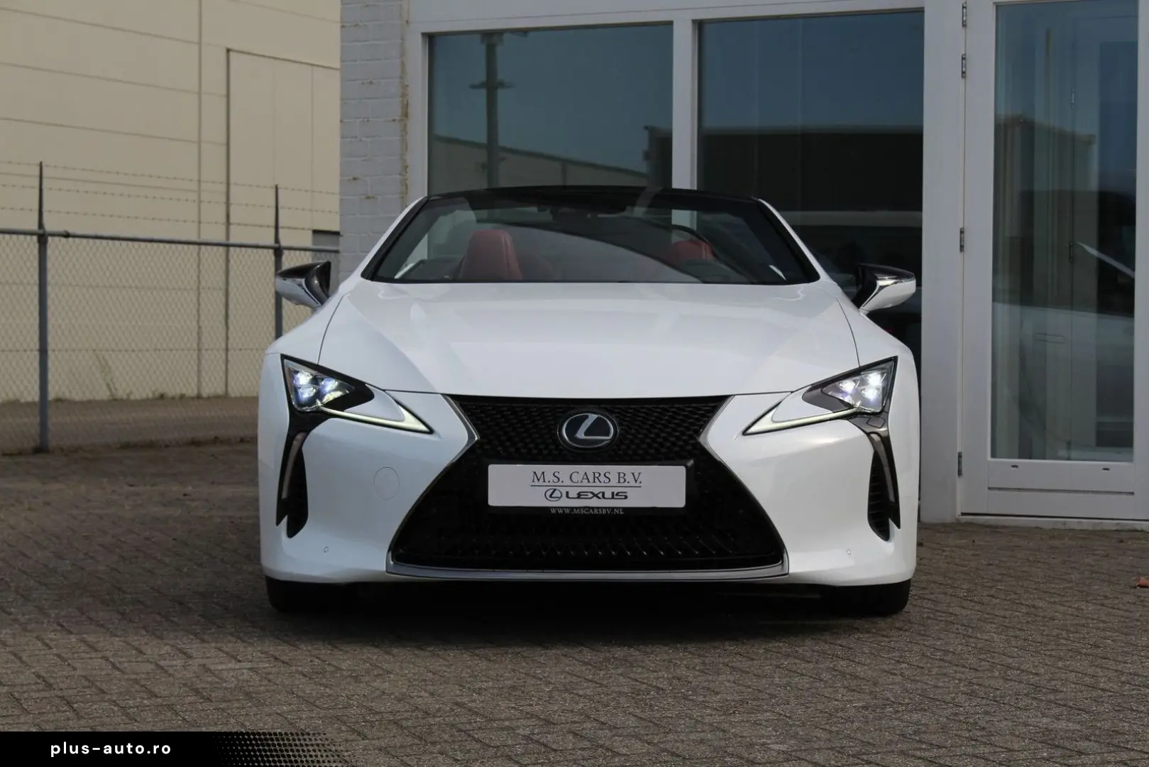 LEXUS LC 500 Convertible 5.0 V8 Bespoke Edition