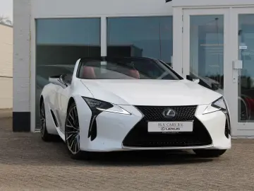 LEXUS LC 500 Convertible 5.0 V8 Bespoke Edition