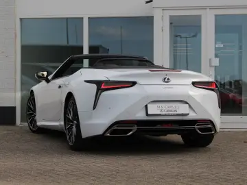 LEXUS LC 500 Convertible 5.0 V8 Bespoke Edition